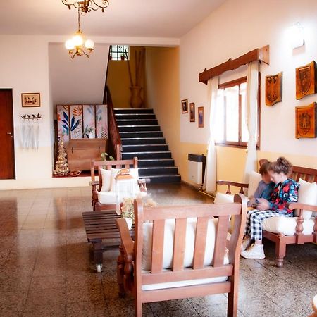 Hotel Panorama La Cumbrecita Zewnętrze zdjęcie