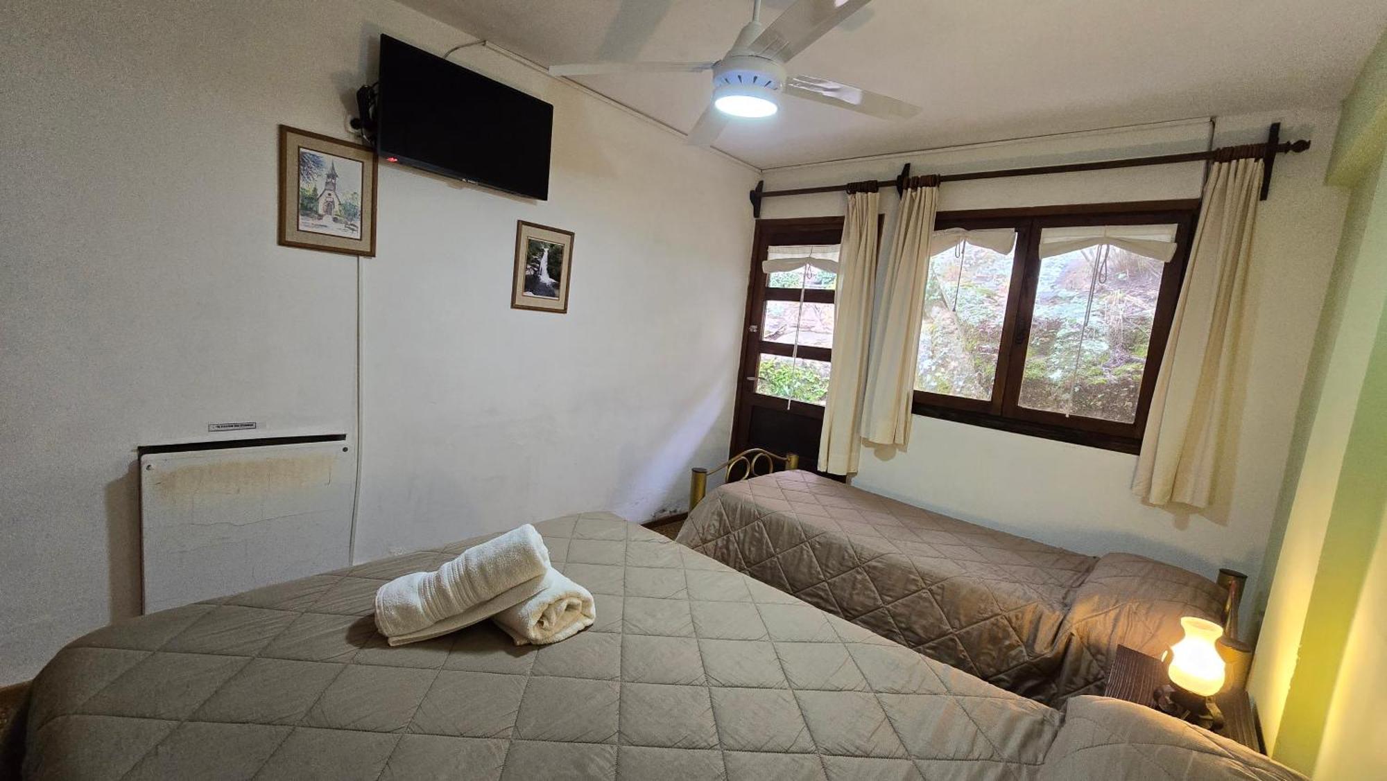 Hotel Panorama La Cumbrecita Zewnętrze zdjęcie