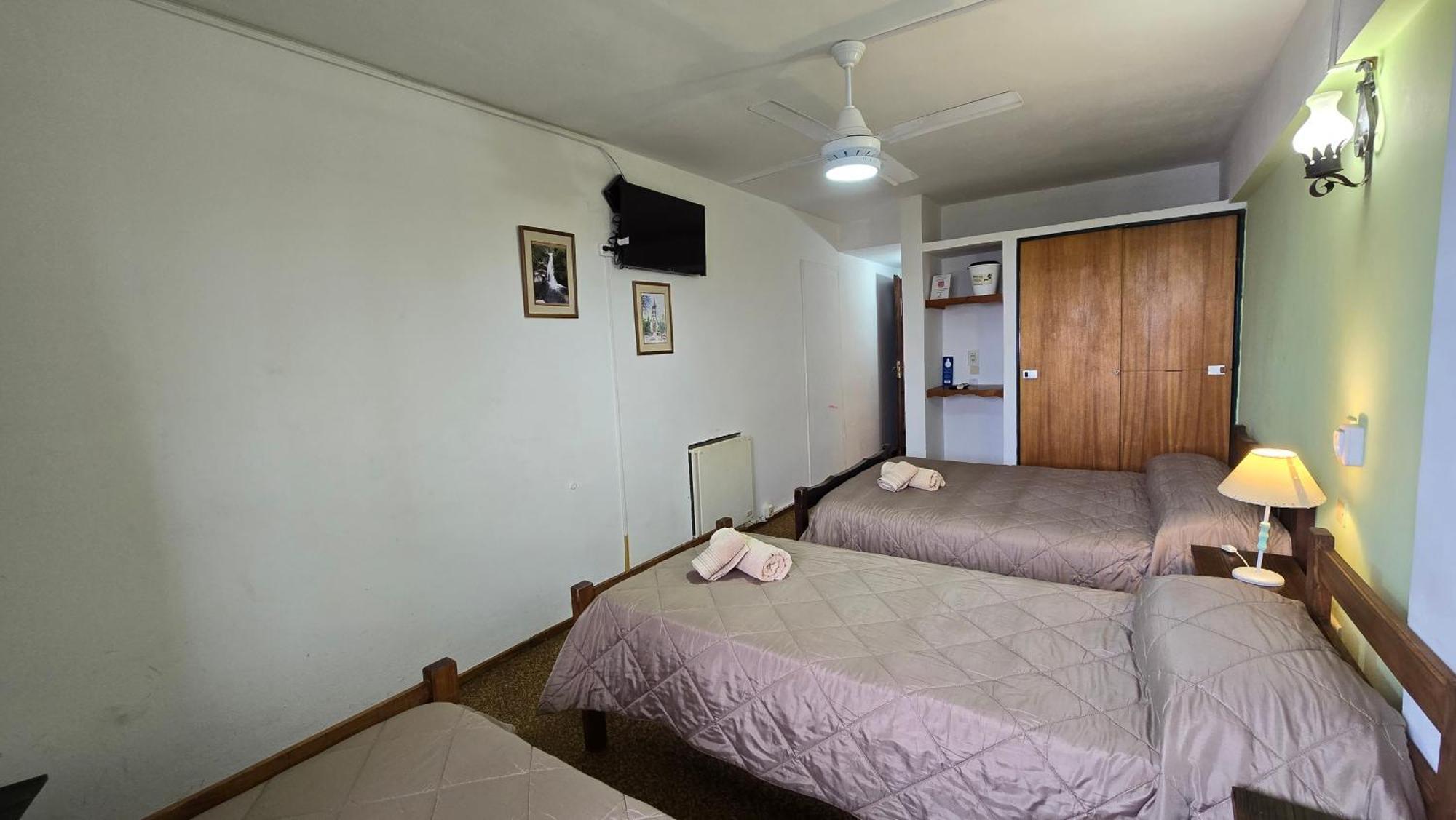 Hotel Panorama La Cumbrecita Zewnętrze zdjęcie