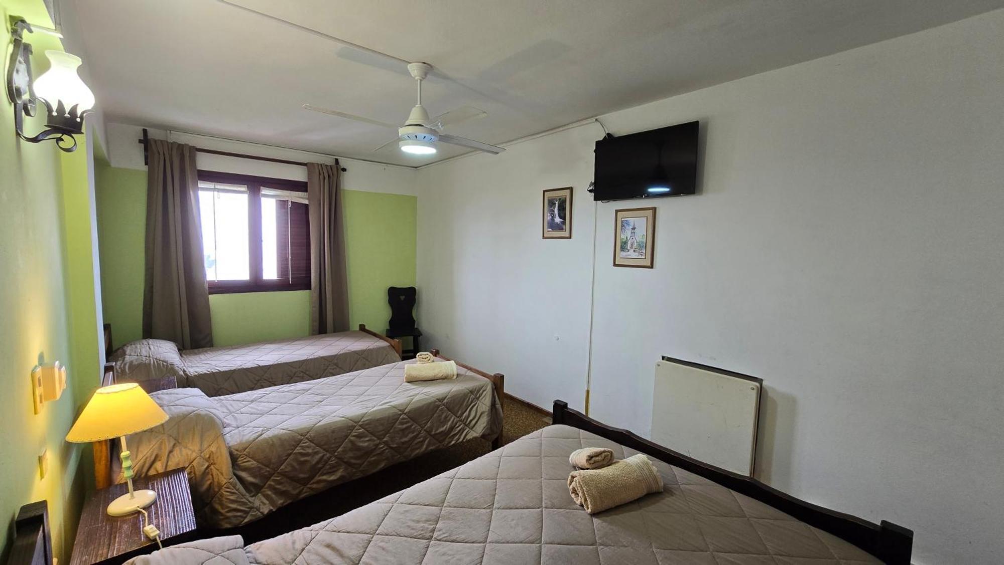 Hotel Panorama La Cumbrecita Zewnętrze zdjęcie