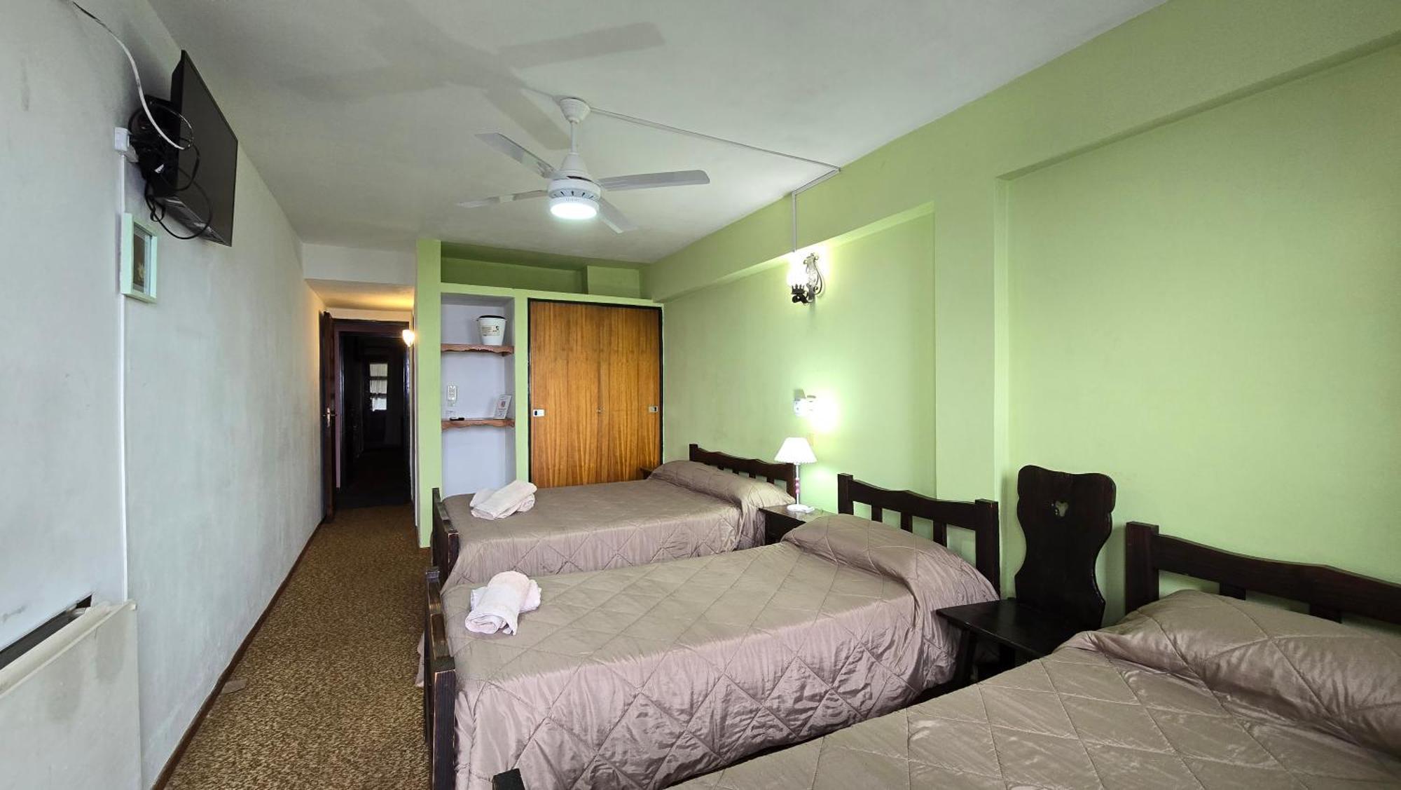 Hotel Panorama La Cumbrecita Zewnętrze zdjęcie
