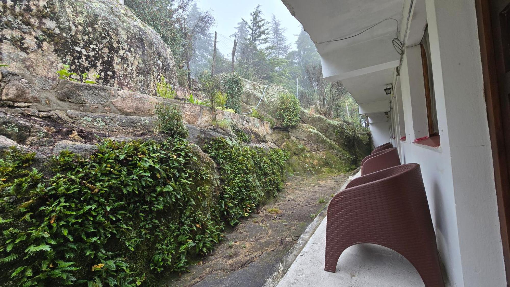 Hotel Panorama La Cumbrecita Zewnętrze zdjęcie