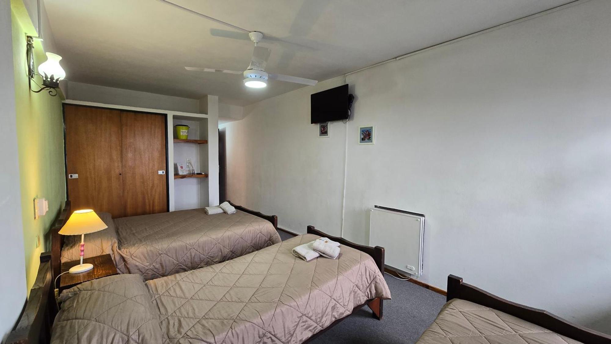 Hotel Panorama La Cumbrecita Zewnętrze zdjęcie