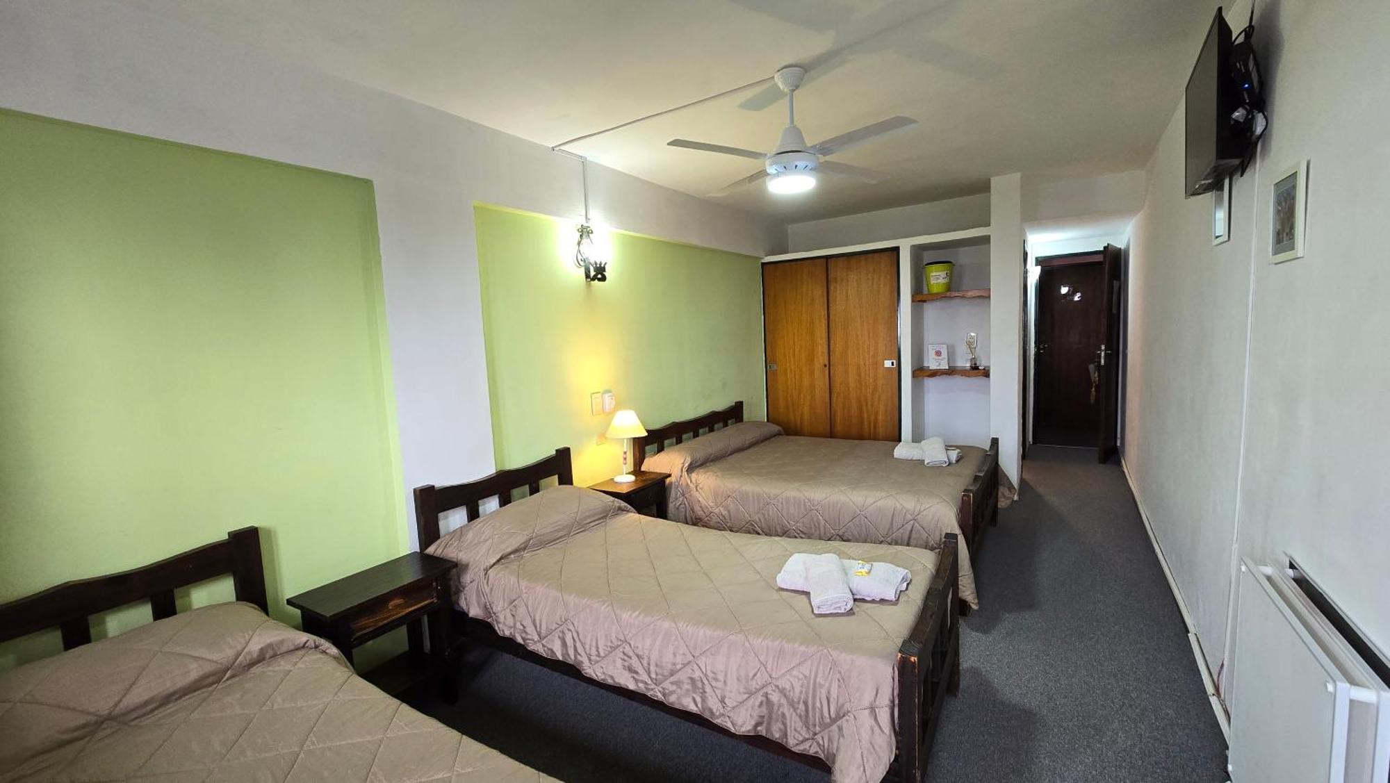 Hotel Panorama La Cumbrecita Zewnętrze zdjęcie