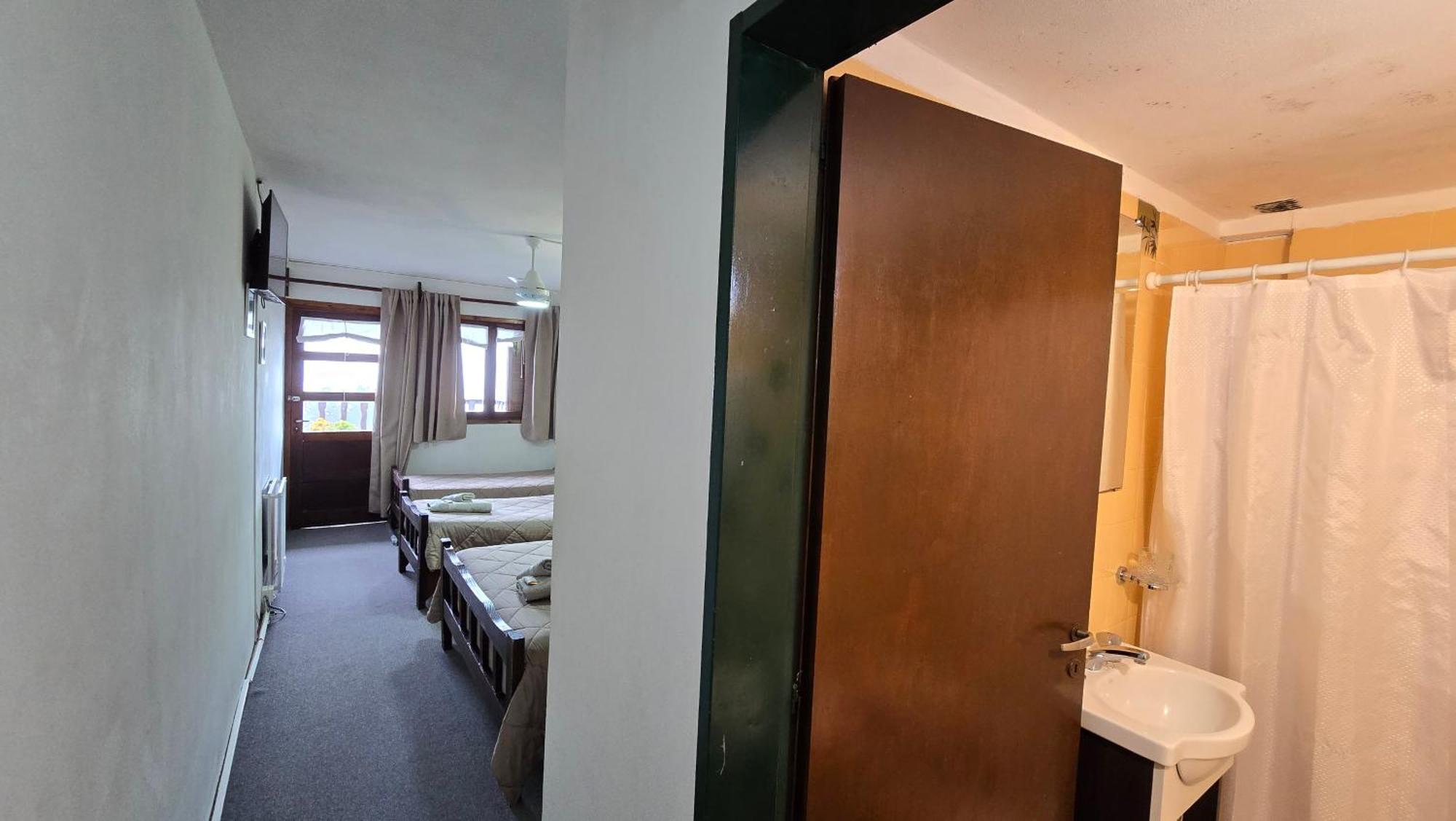 Hotel Panorama La Cumbrecita Zewnętrze zdjęcie