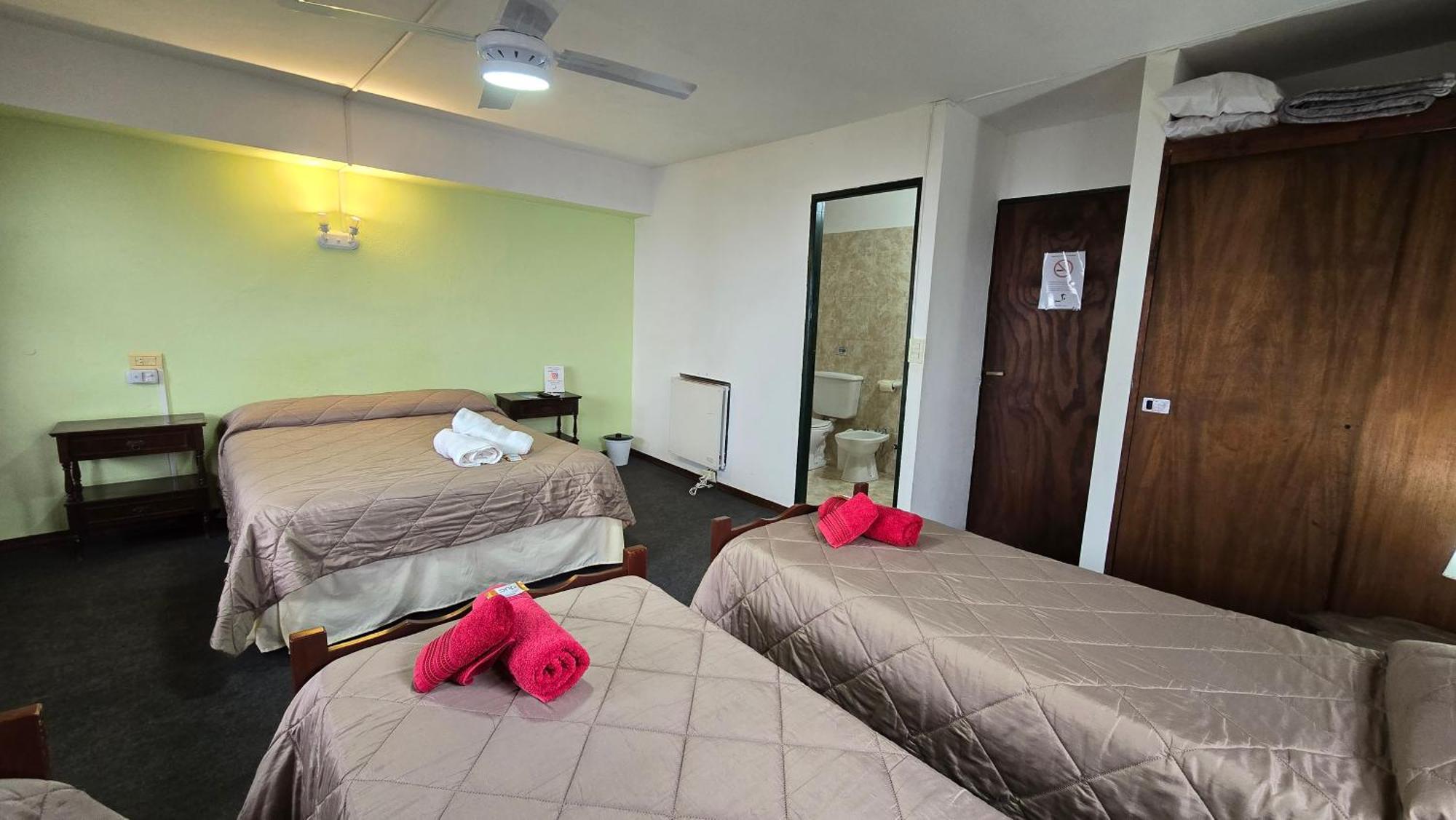 Hotel Panorama La Cumbrecita Zewnętrze zdjęcie