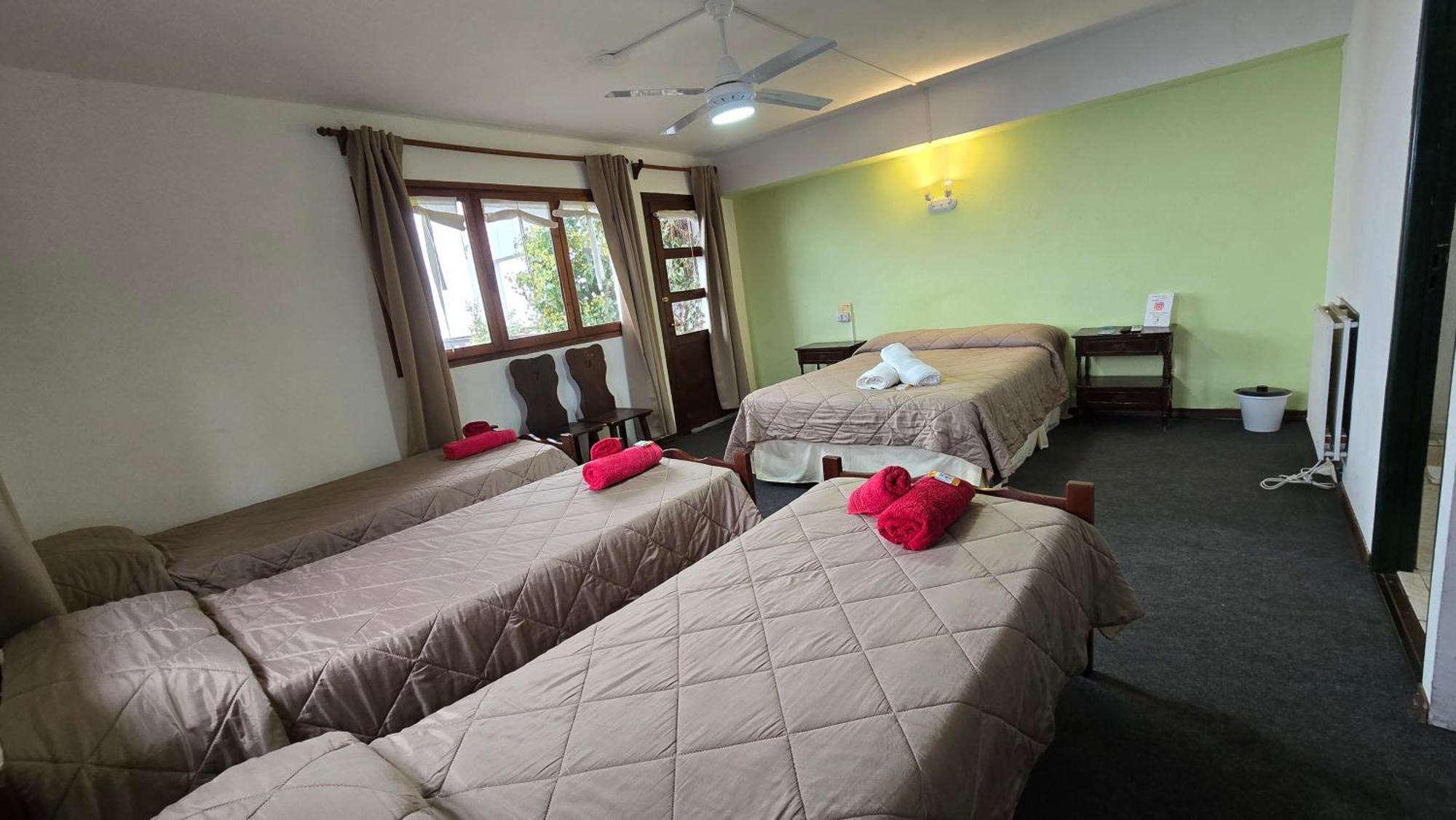 Hotel Panorama La Cumbrecita Zewnętrze zdjęcie