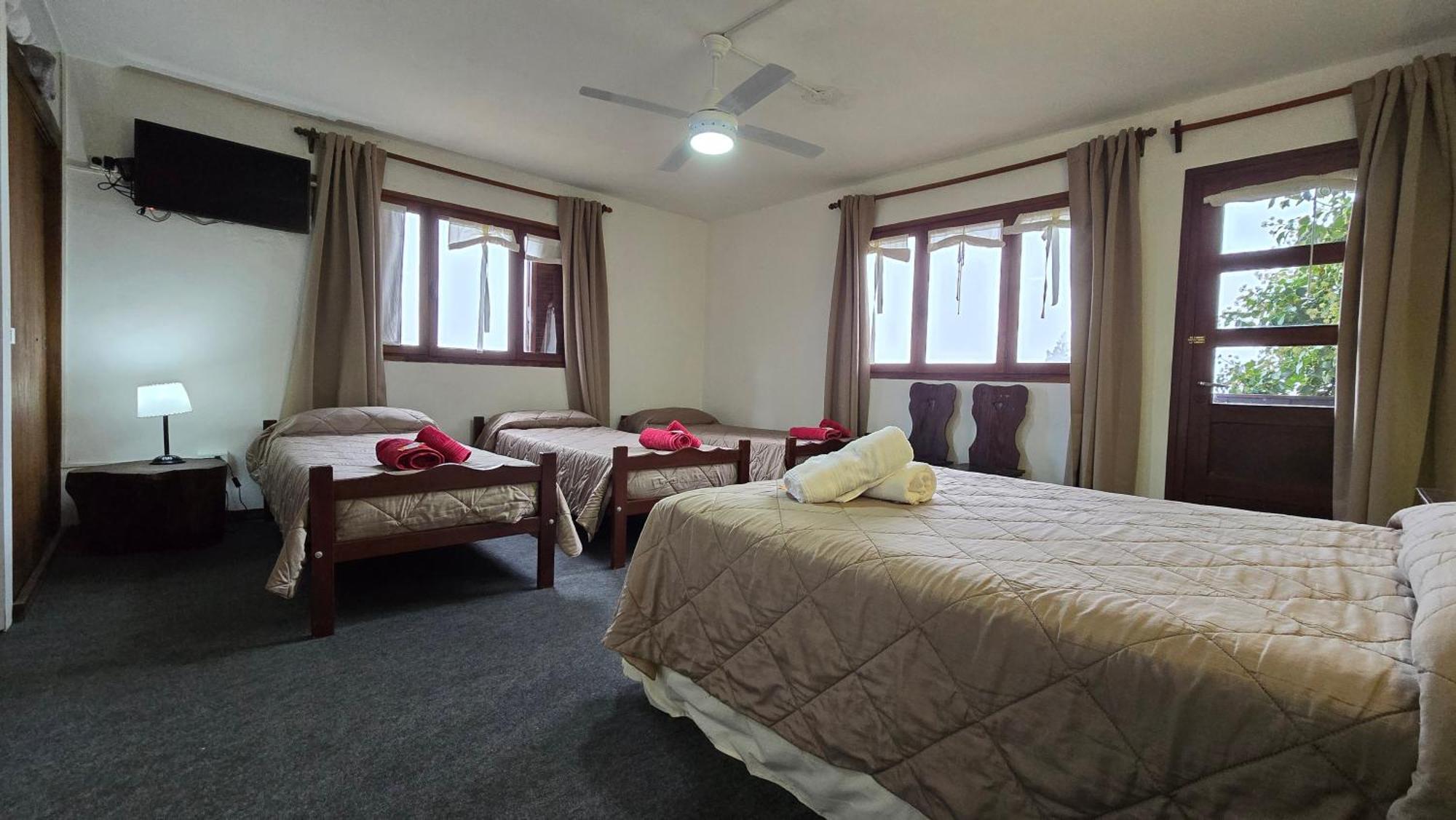 Hotel Panorama La Cumbrecita Zewnętrze zdjęcie