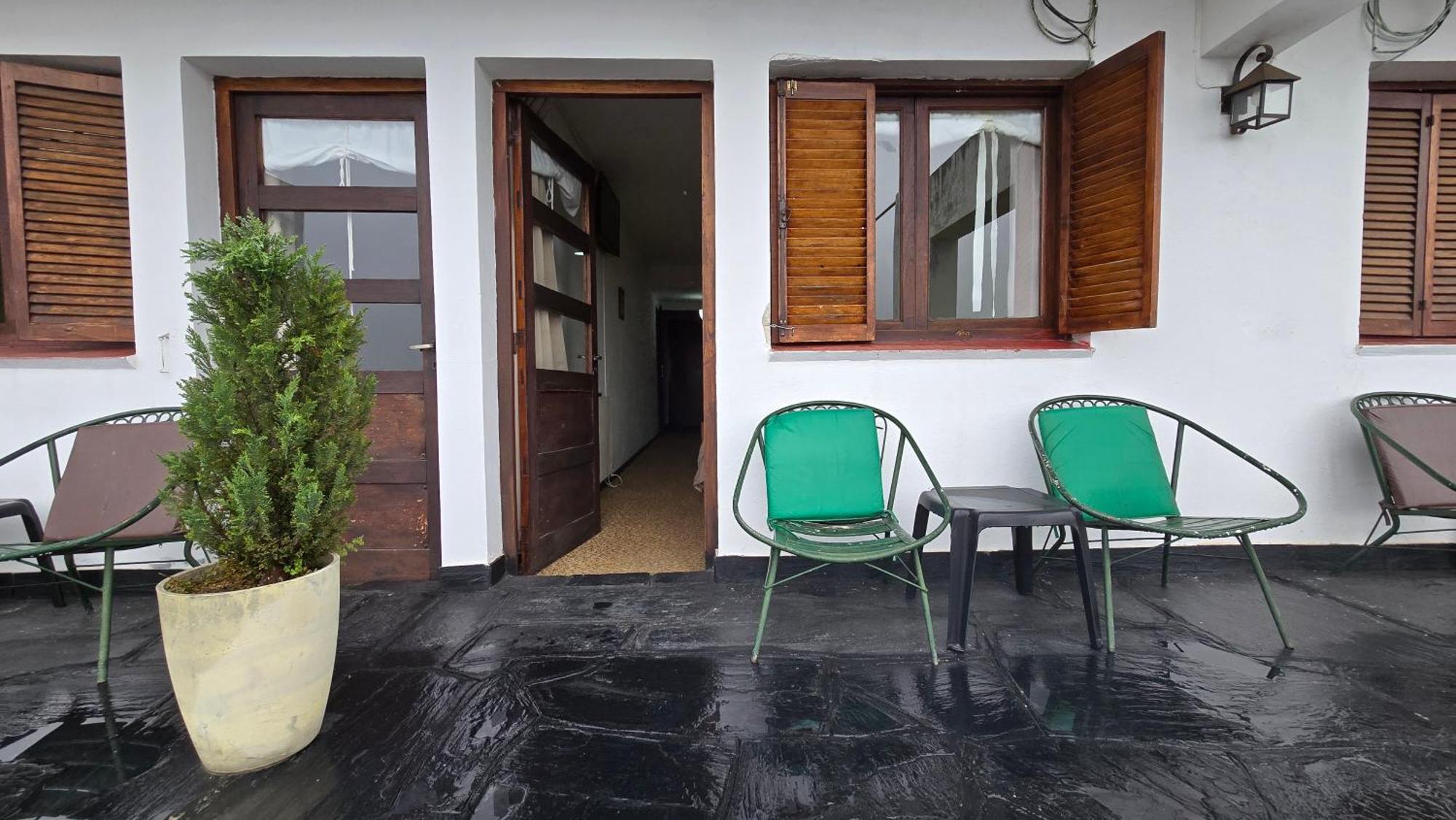 Hotel Panorama La Cumbrecita Zewnętrze zdjęcie
