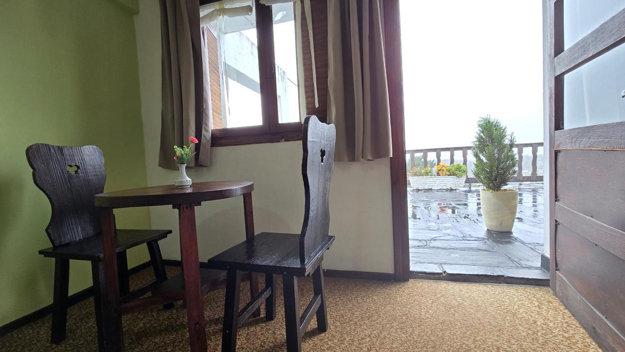 Hotel Panorama La Cumbrecita Zewnętrze zdjęcie