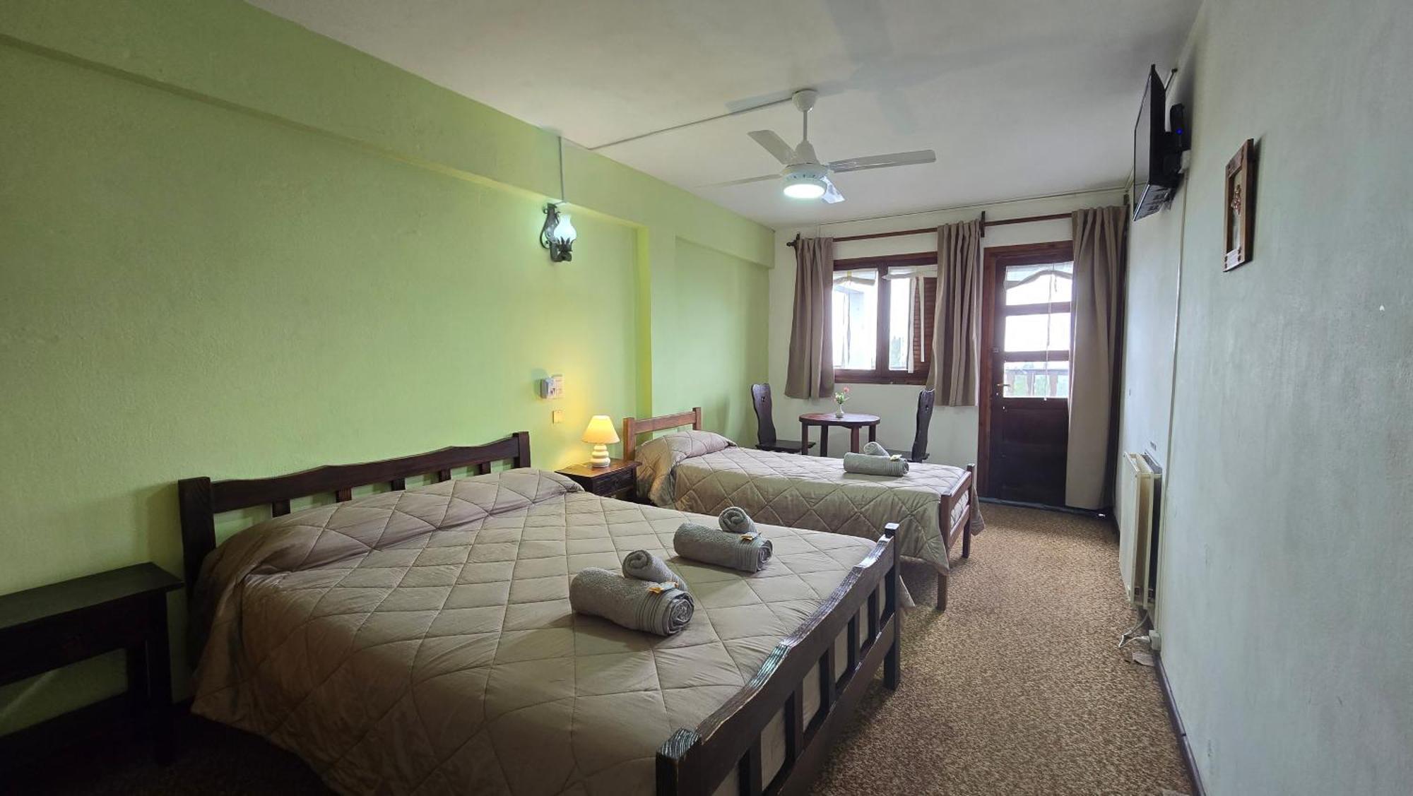 Hotel Panorama La Cumbrecita Zewnętrze zdjęcie