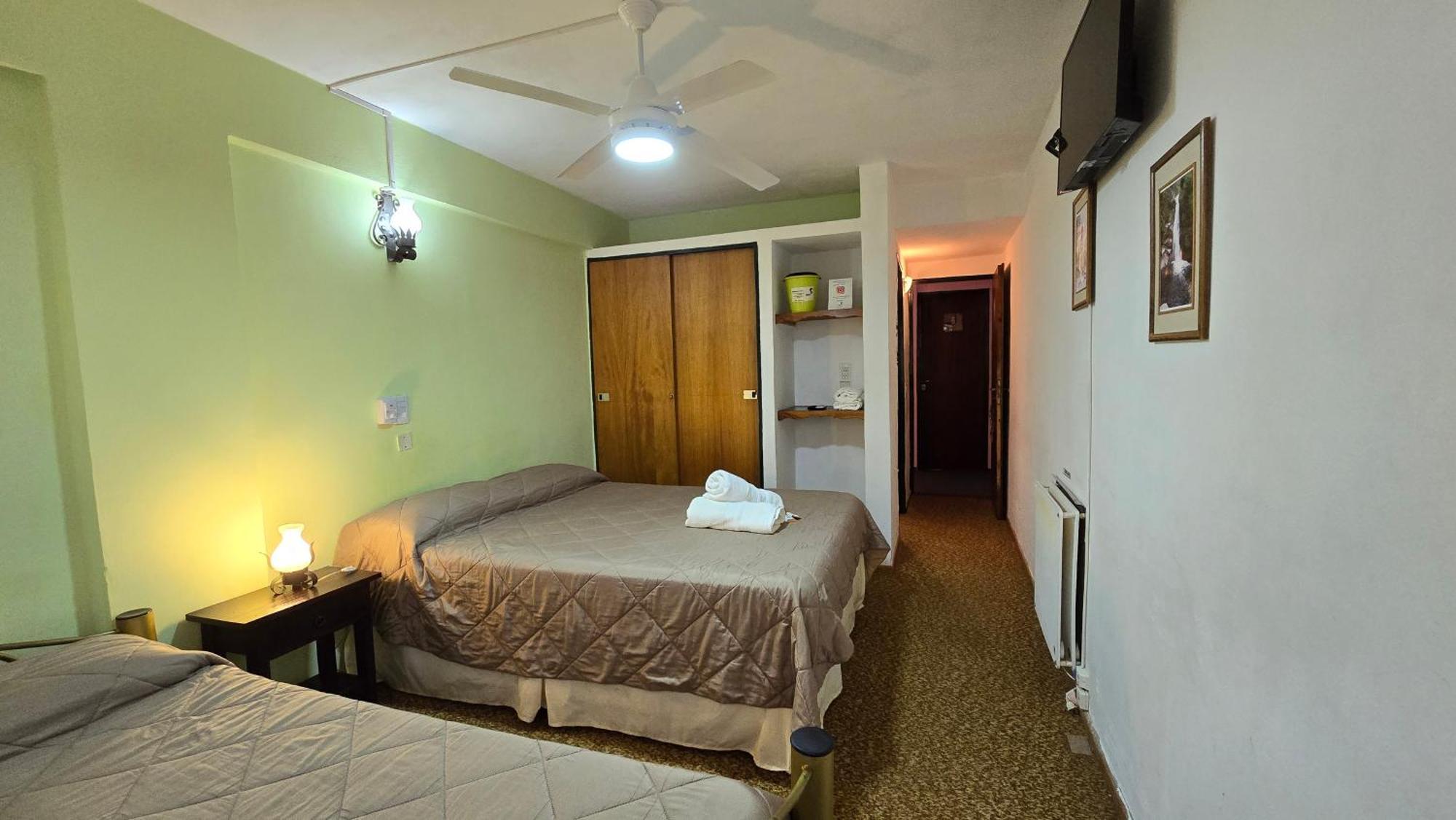 Hotel Panorama La Cumbrecita Zewnętrze zdjęcie