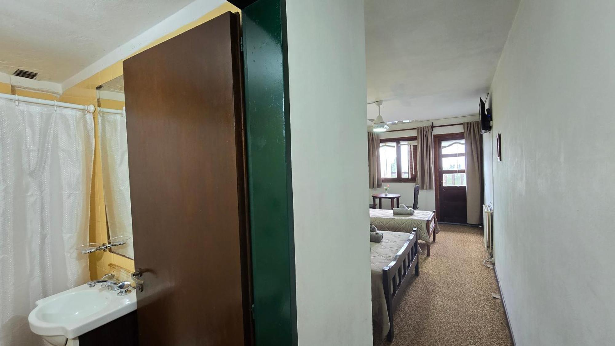 Hotel Panorama La Cumbrecita Zewnętrze zdjęcie