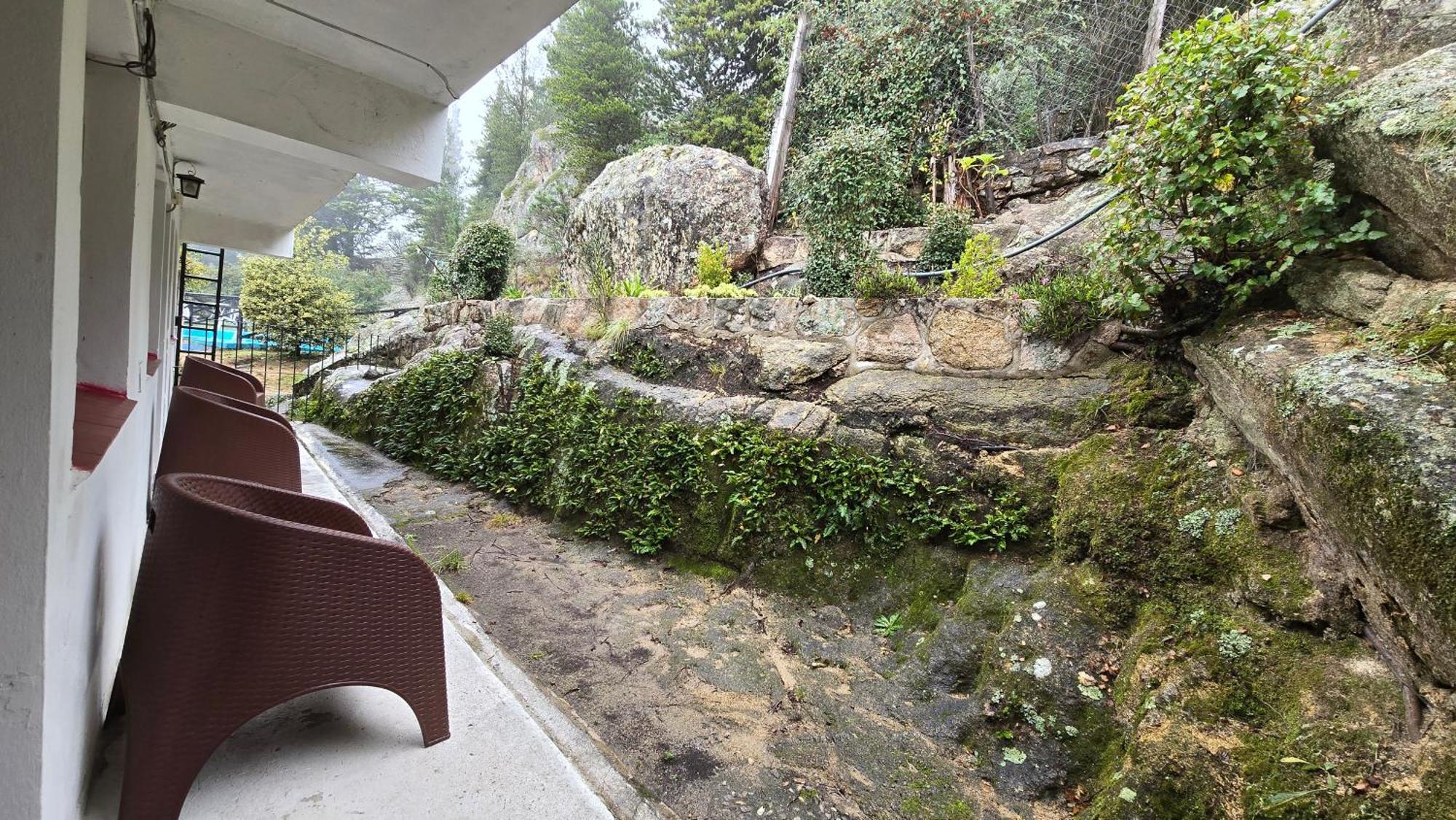 Hotel Panorama La Cumbrecita Zewnętrze zdjęcie