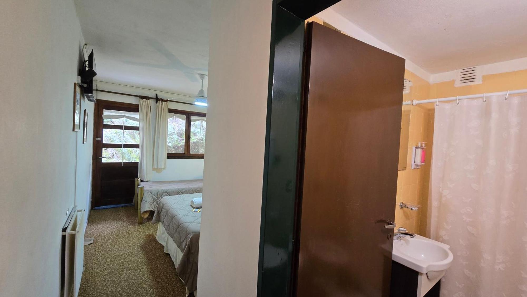 Hotel Panorama La Cumbrecita Zewnętrze zdjęcie