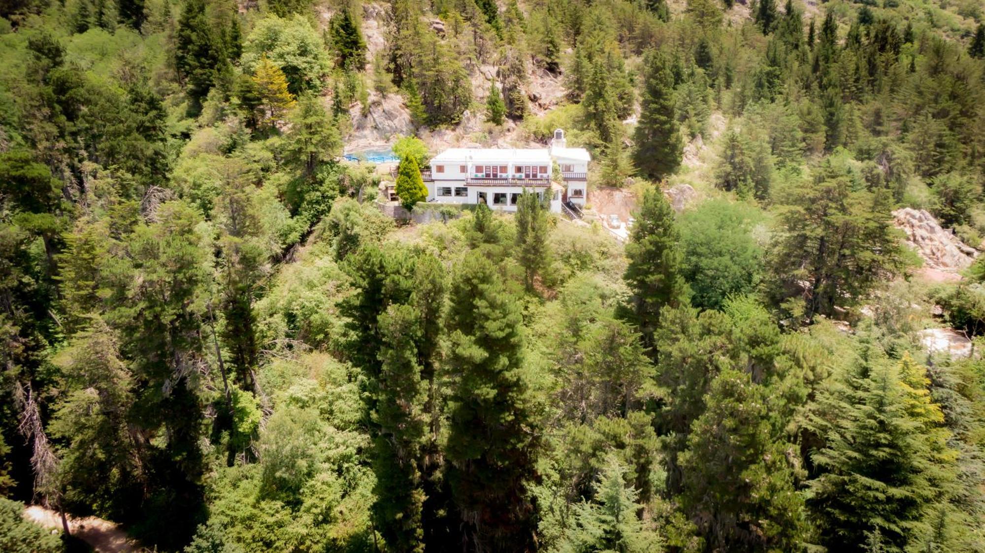Hotel Panorama La Cumbrecita Zewnętrze zdjęcie